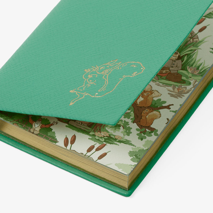 Smythson Smythson x Peter Rabbit and Friends Panama Notebook SHARBET