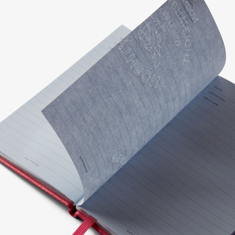 Smythson Pastegrain Panama Travel + Experiences RASPBERRY