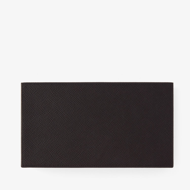 Smythson Bridge Set in Panama BLACK