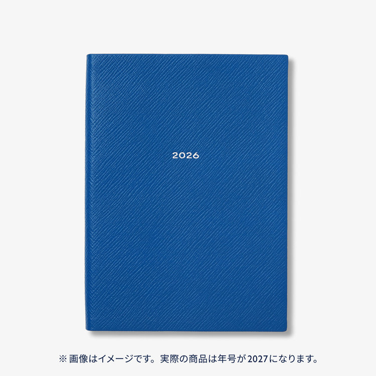 【予約】2027 Soho Daily Diary in Pastegrain