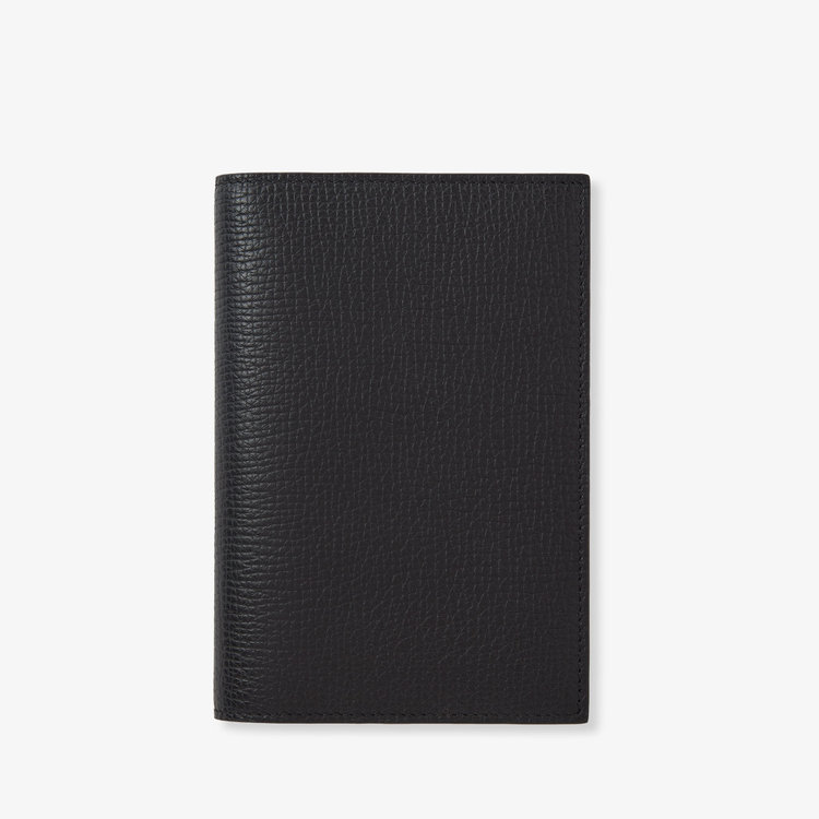 Refillable Small Evergreen Notebook in Ludlow