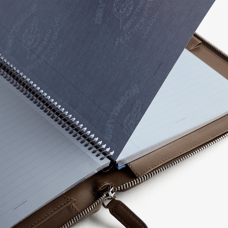 Ludlow A5 Zip Folder