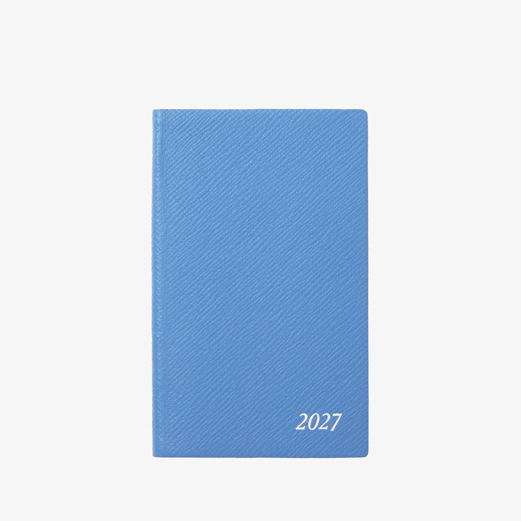 【予約】2027 Panama Weekly Diary in Pastegrain