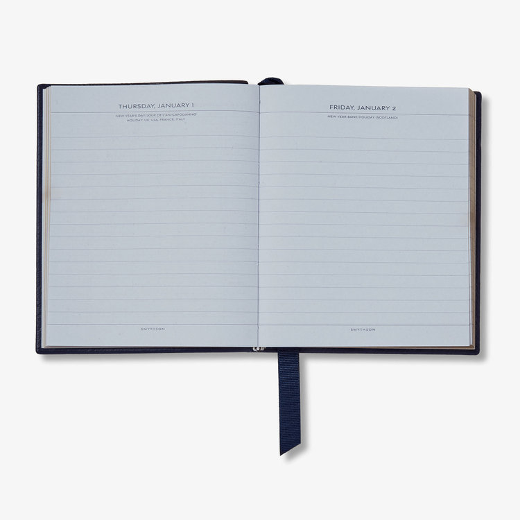 Pastegrain 2026 Premier Daily Fashion Diary