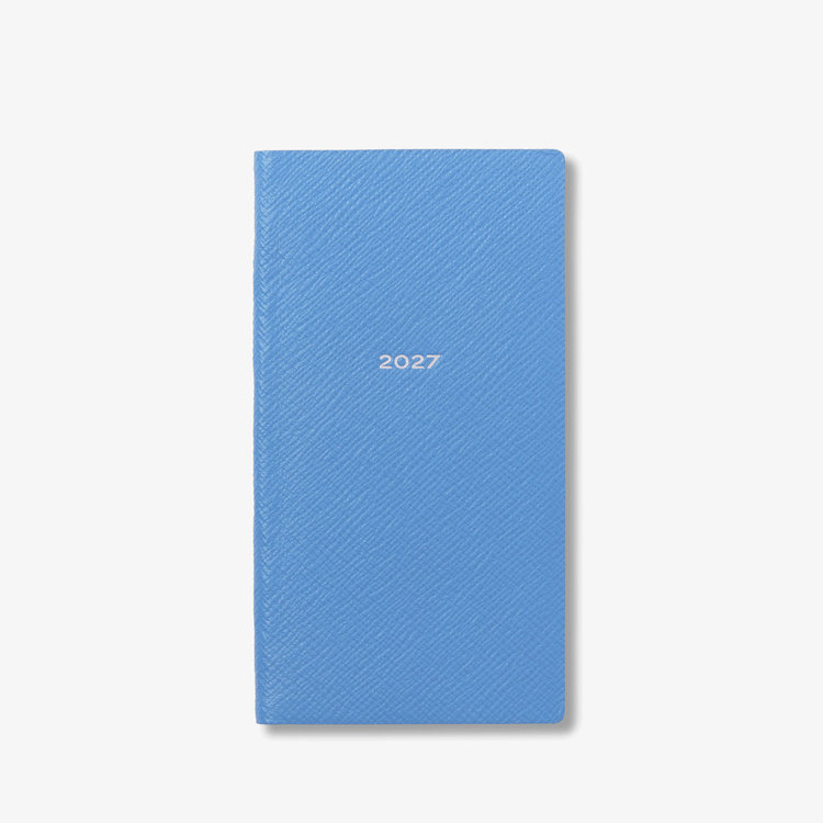 2027 Memoranda Weekly Diary in Pastegrain
