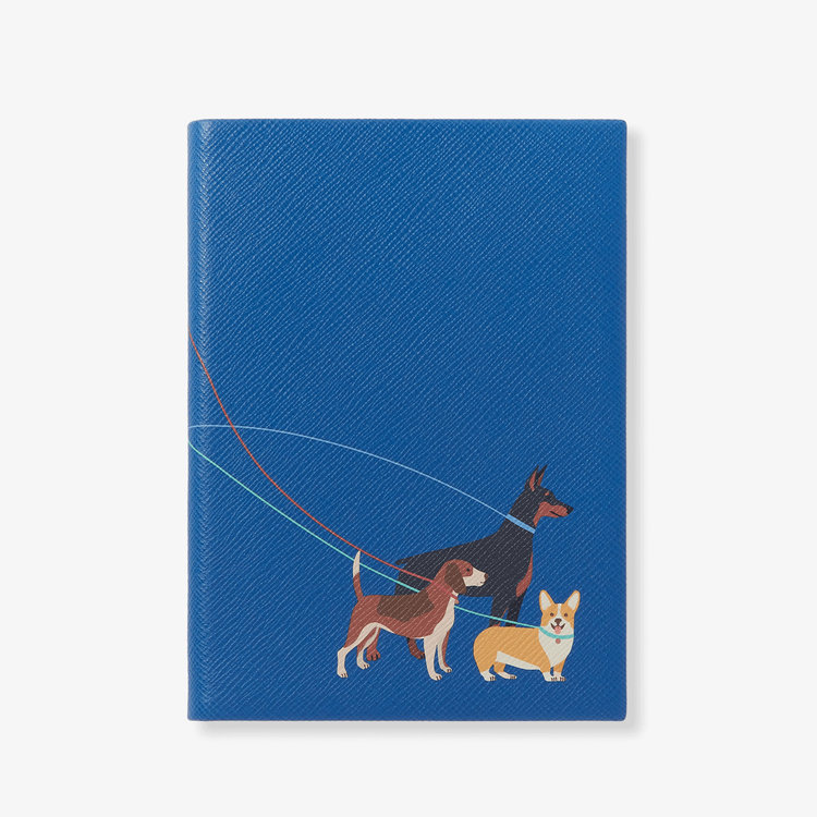 Panama Soho Dogs Notebook