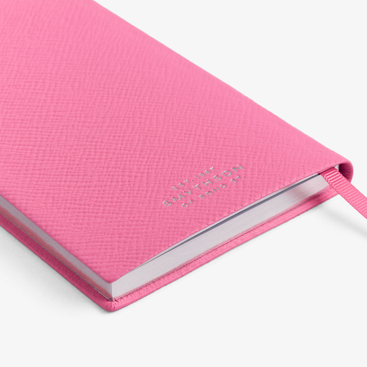 Smythson Pastegrain Panama Inspirations And Ideas FLAMINGO
