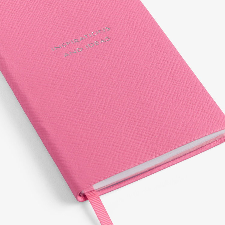 Smythson Pastegrain Panama Inspirations And Ideas FLAMINGO