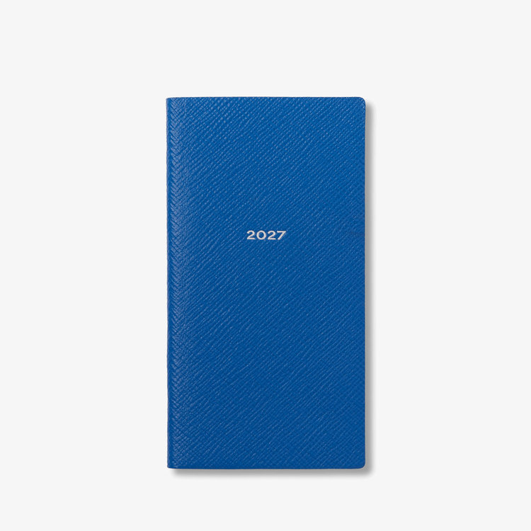 2027 Memoranda Weekly Diary in Pastegrain