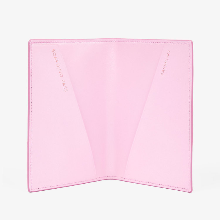 Panama Rainbow Passport Cover