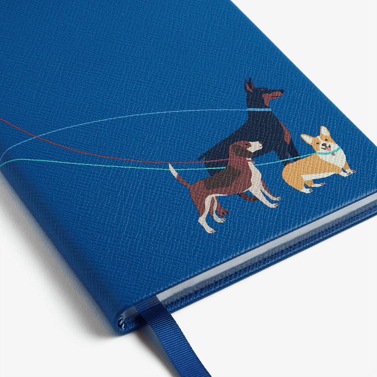 Panama Soho Dogs Notebook