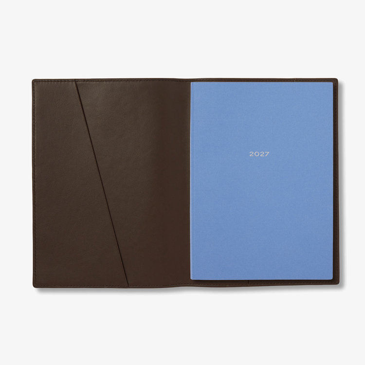 Evergreen Refillable Diary in Ludlow