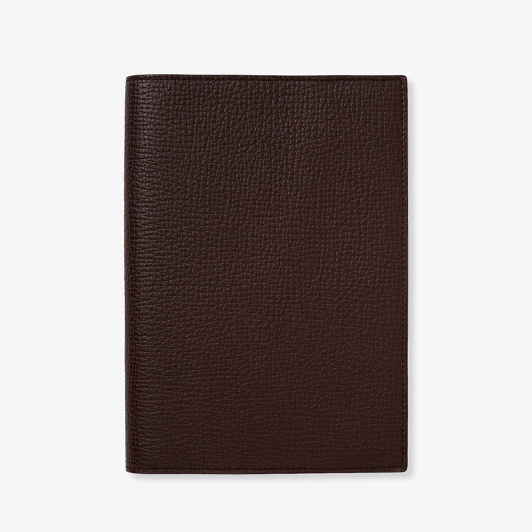 Ludlow Medium Evergreen Notebook