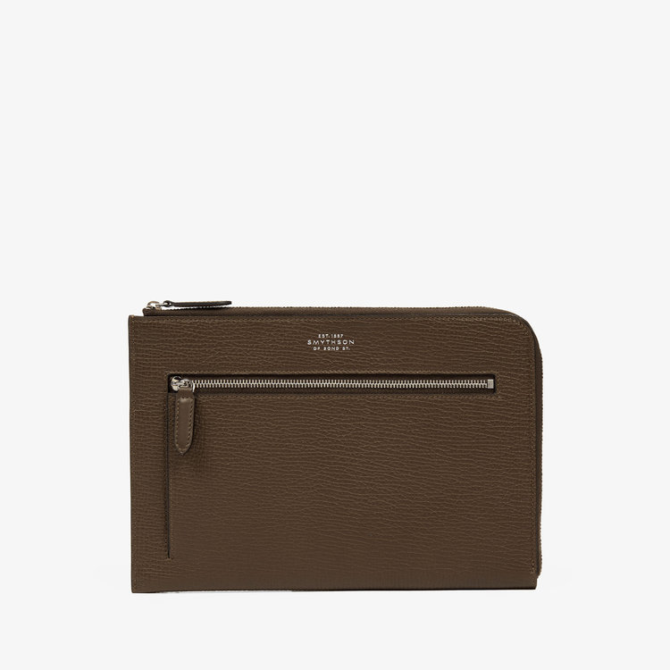 Ludlow Flat Organiser Pouch