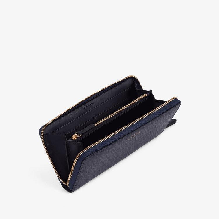 Panama Large Zip Around Purse