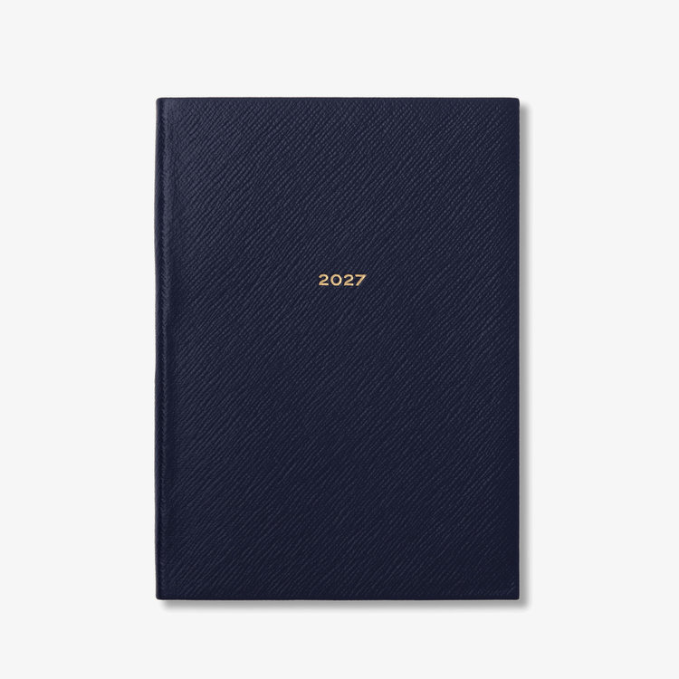 2027 Soho Daily Diary in Pastegrain