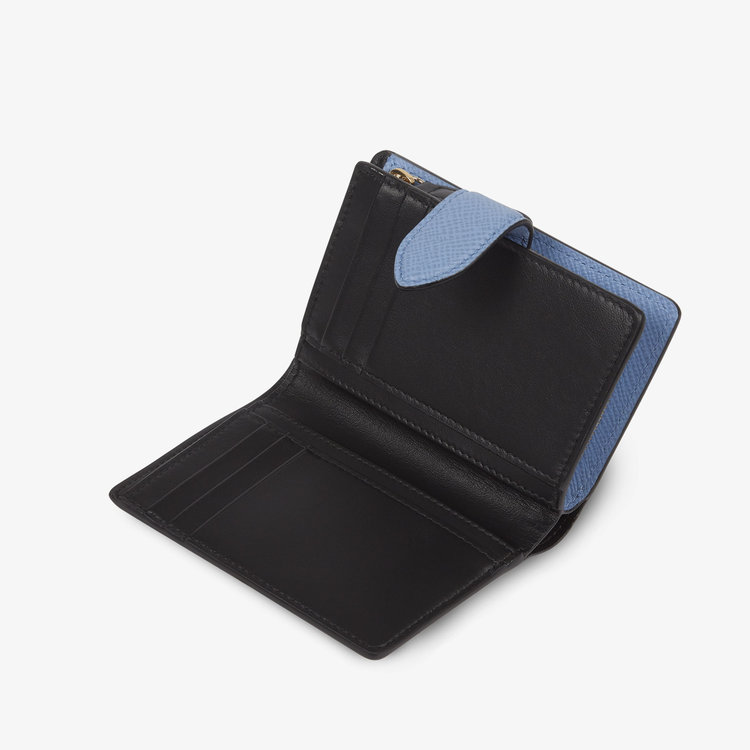 Panama Small Continental Purse