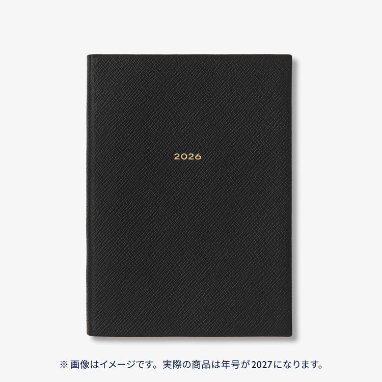 【予約】2027 Soho Daily Diary in Pastegrain