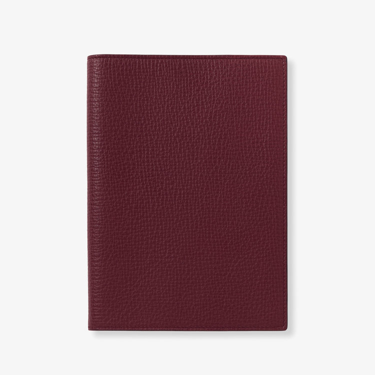 Ludlow Medium Evergreen Notebook