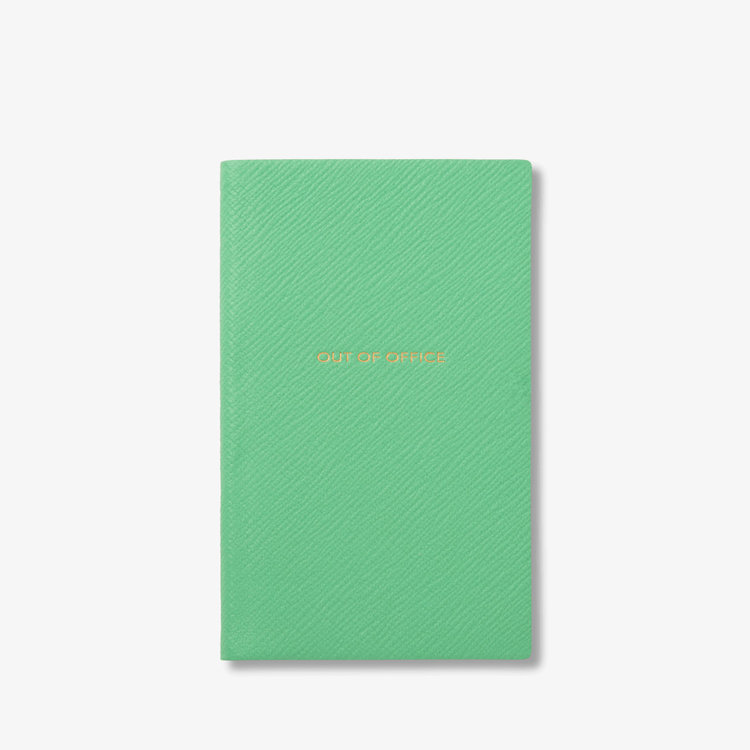 Pastegrain Panama Notebook Make It Happen