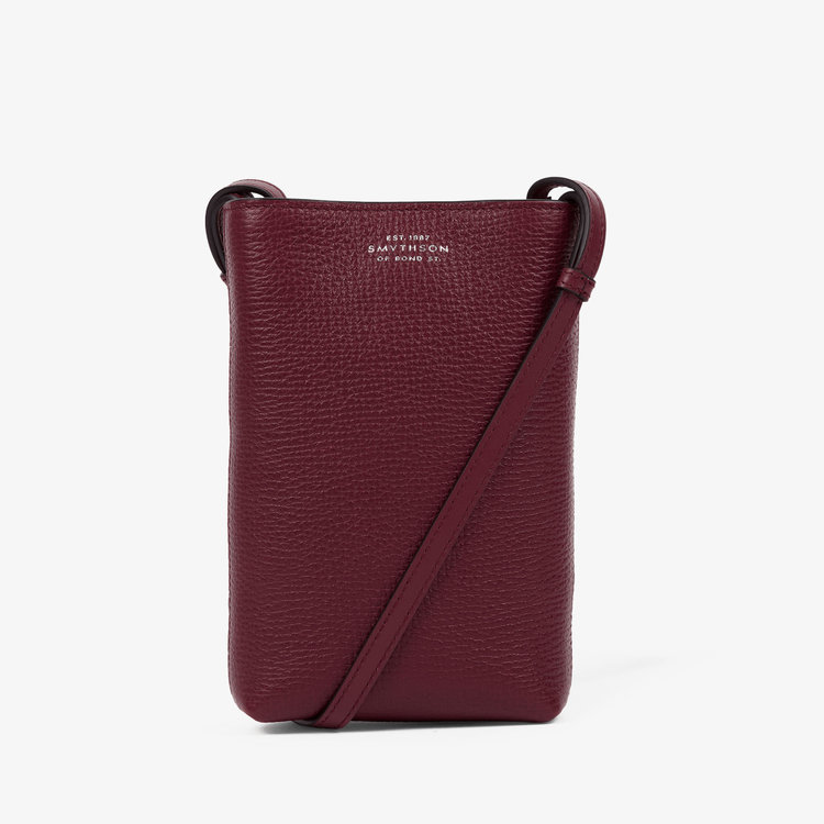 Ludlow Day Pouch with Strap