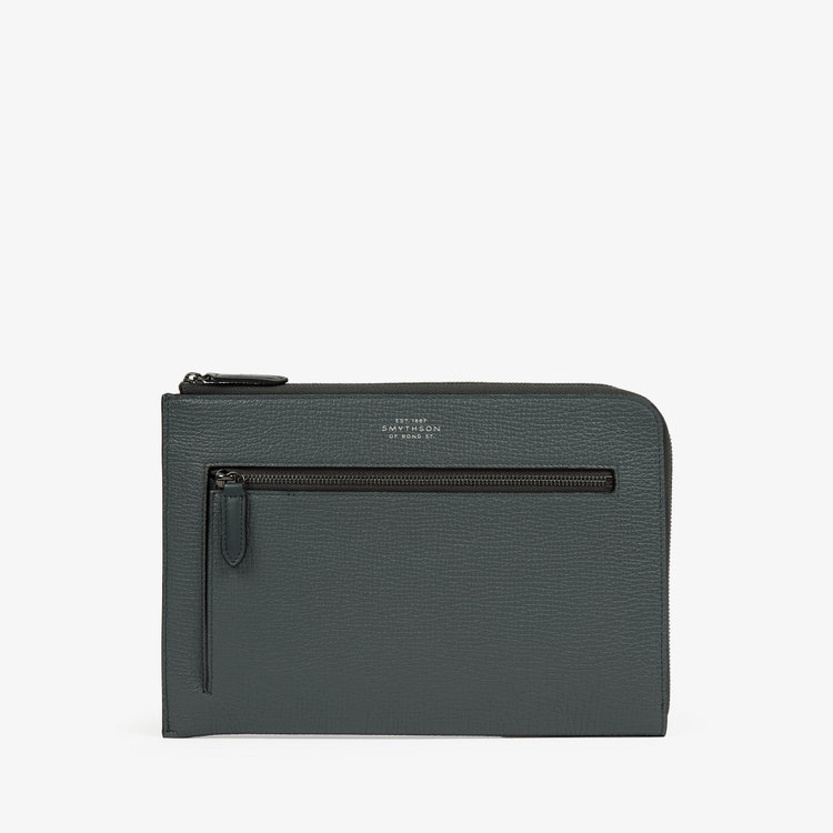 Flat Organiser Pouch in Ludlow