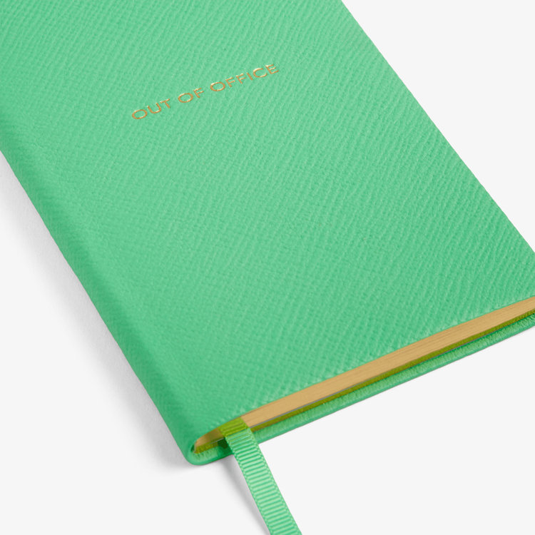 Pastegrain Panama Notebook Make It Happen