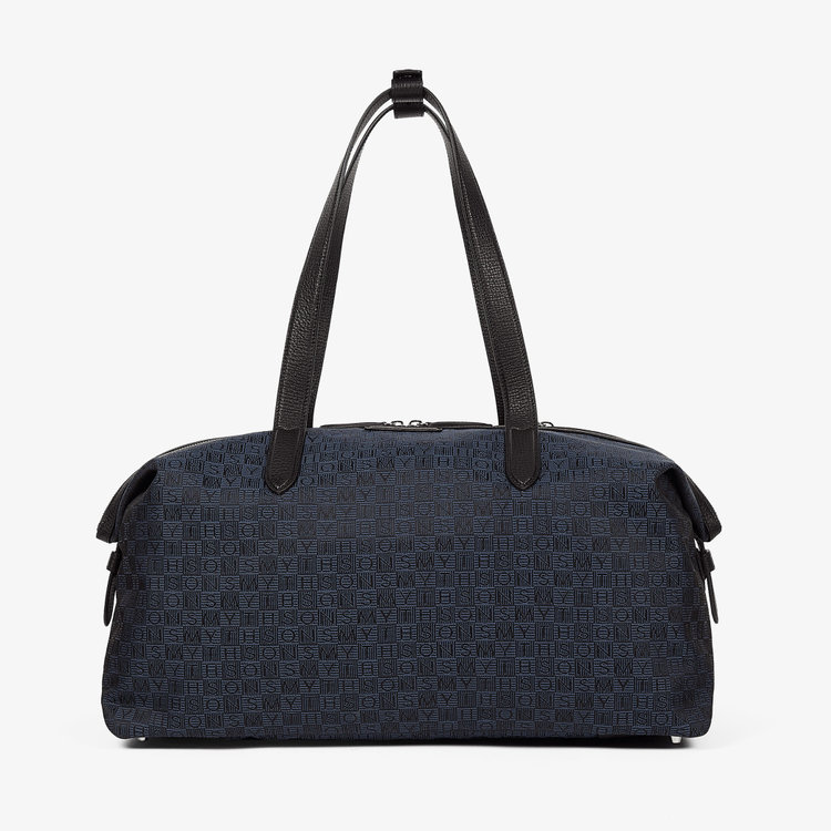 Stamp Small Travel Bag