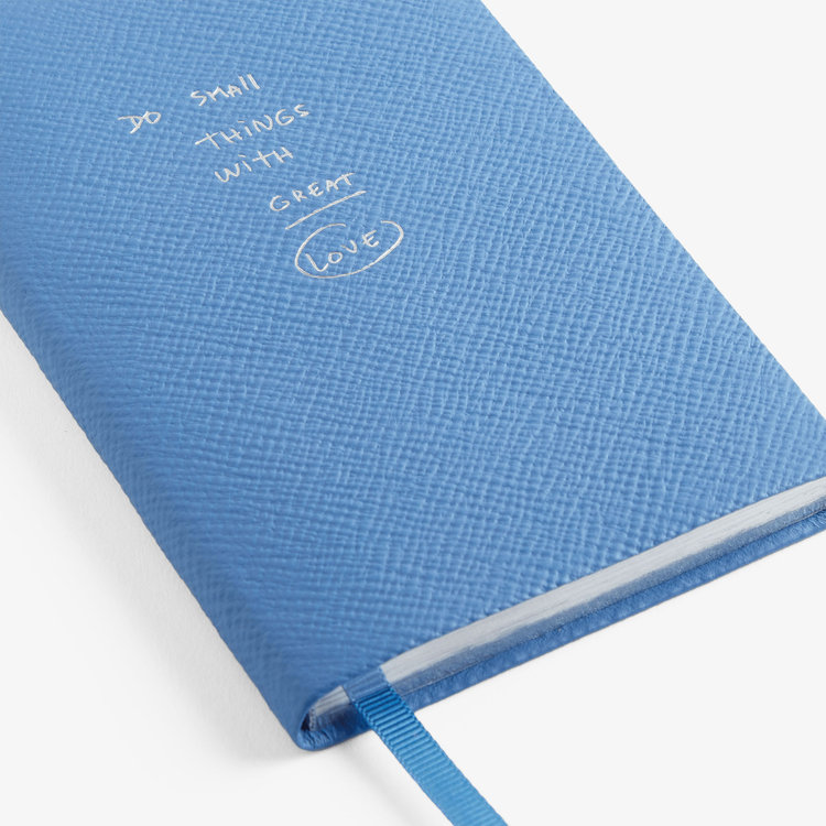 Smythson x Thomas Lelu Pastegrain Panama Do Small Things