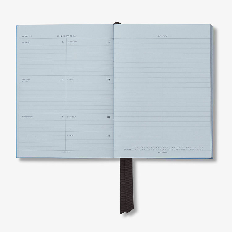 【予約】2027 Evergreen Diary Refill