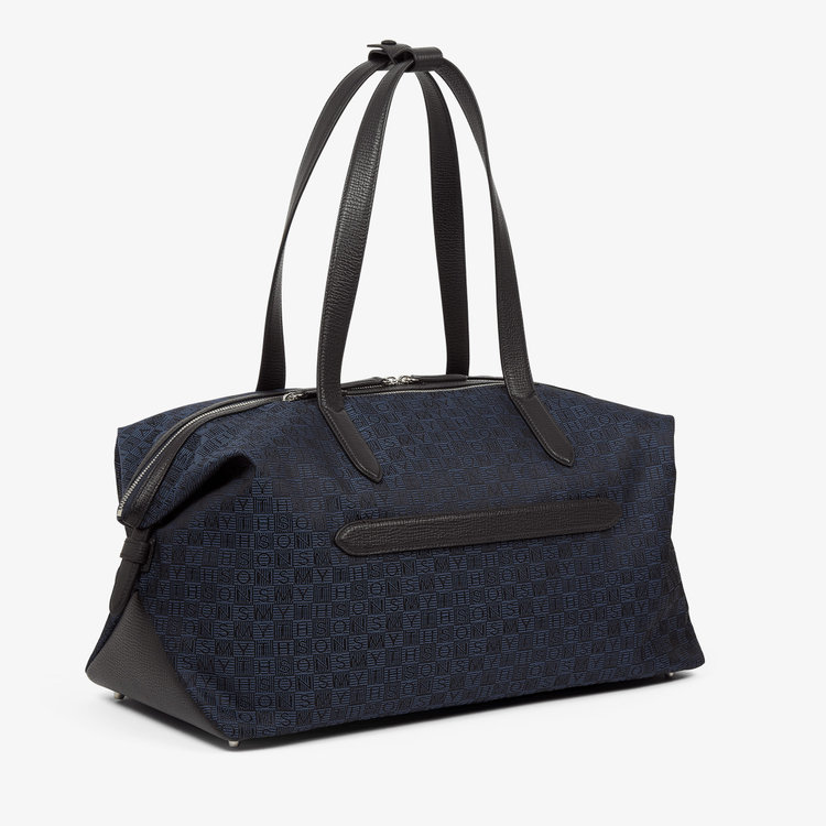 Stamp Small Travel Bag