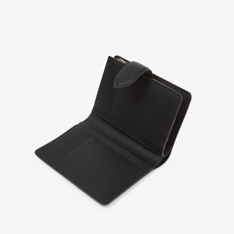 Panama Small Continental Purse