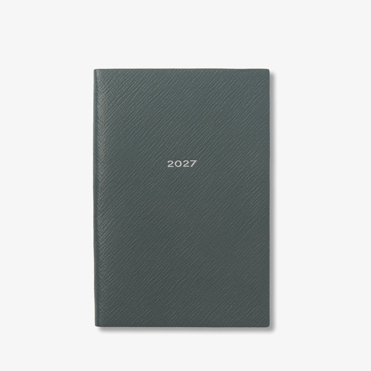 2027 Chelsea Weekly Diary in Pastegrain