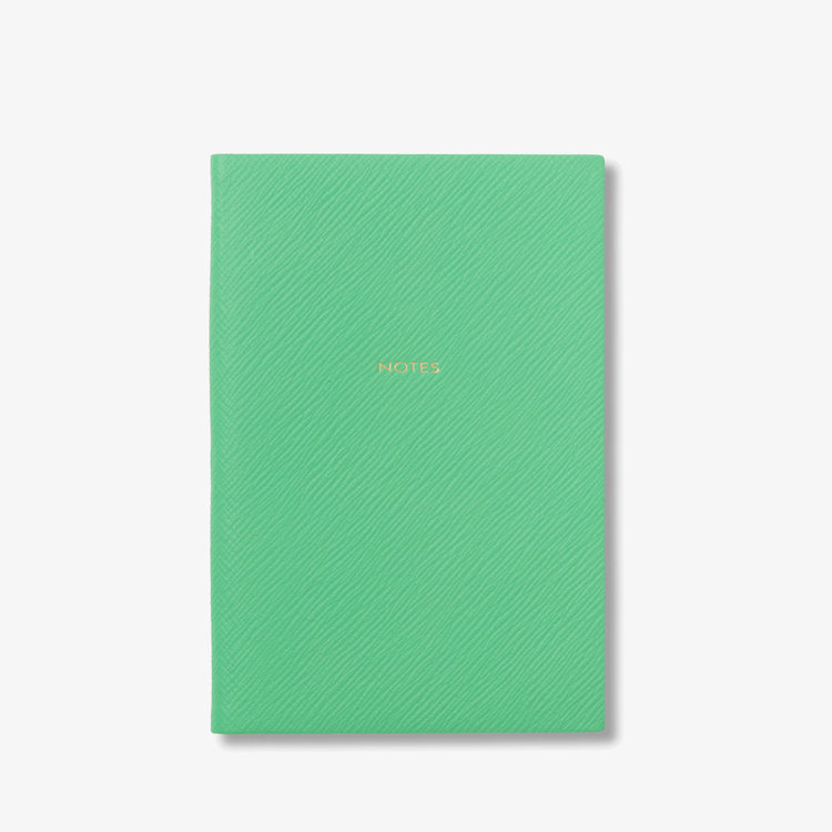 Pastegrain Chelsea Notebook Notes