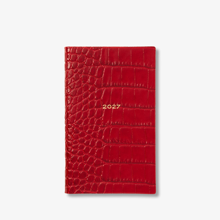 【予約】2027 Panama Weekly Diary in Mara