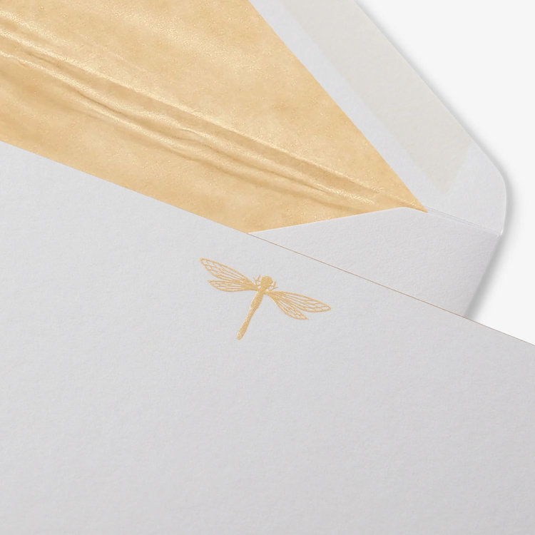 Iconic Dragon Fly 10 Card Set