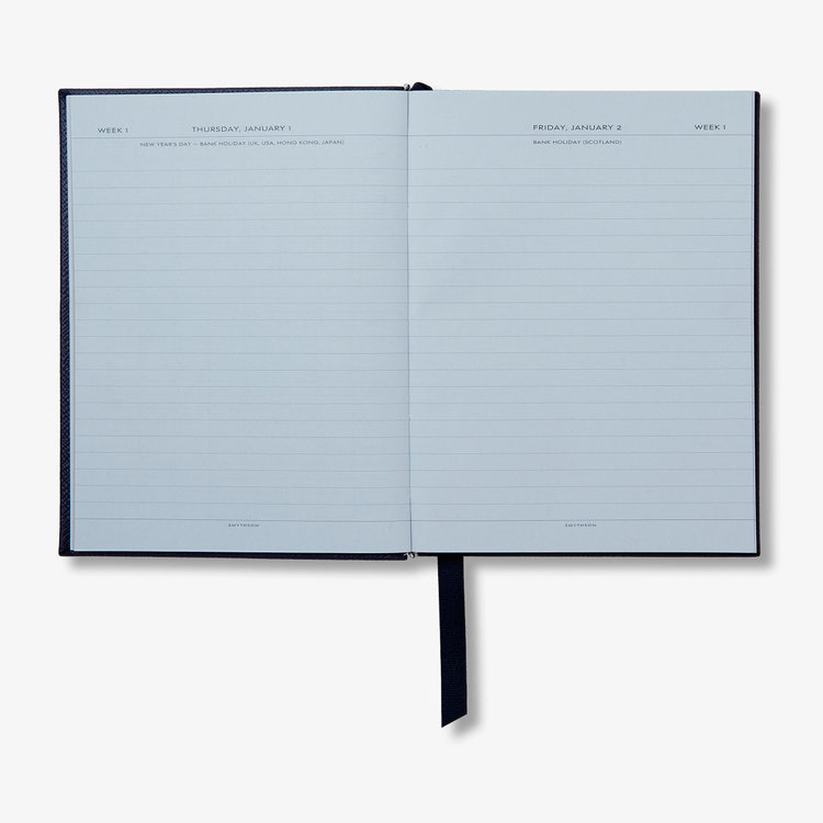 【予約】2027 Soho Daily Diary in Pastegrain