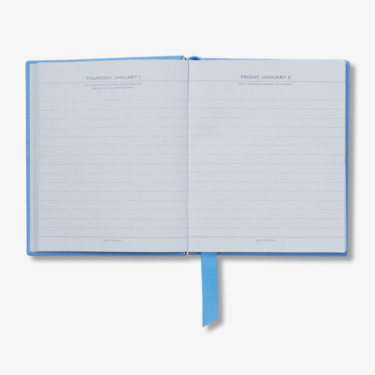 Pastegrain 2026 Premier Daily Fashion Diary