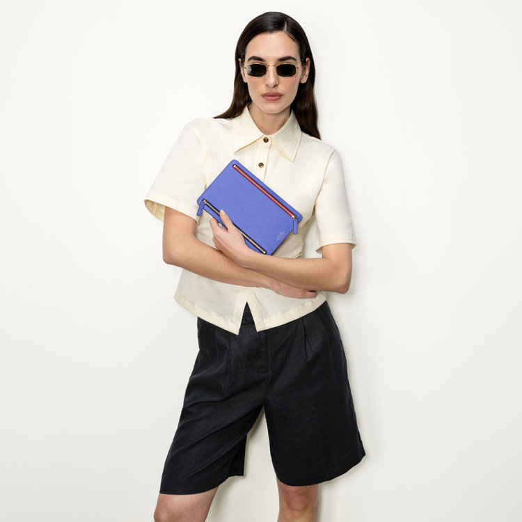 Panama Multi-Zip Case