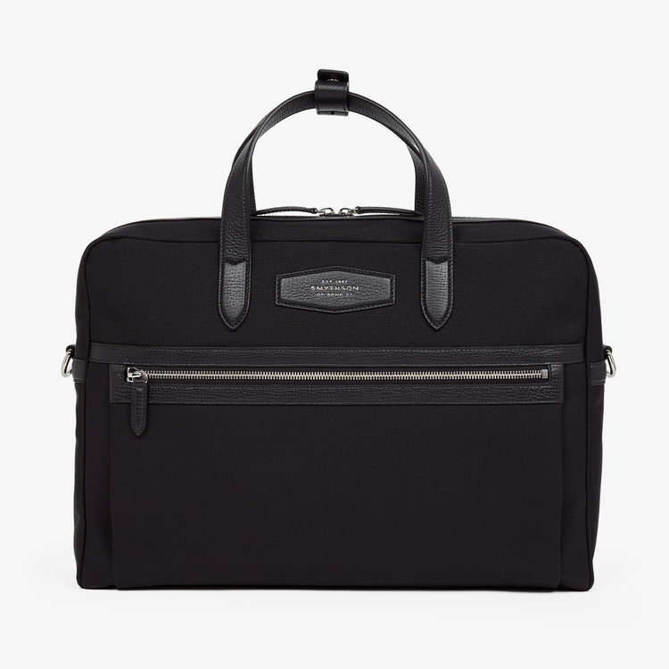 Briefcase in Norton Canvas