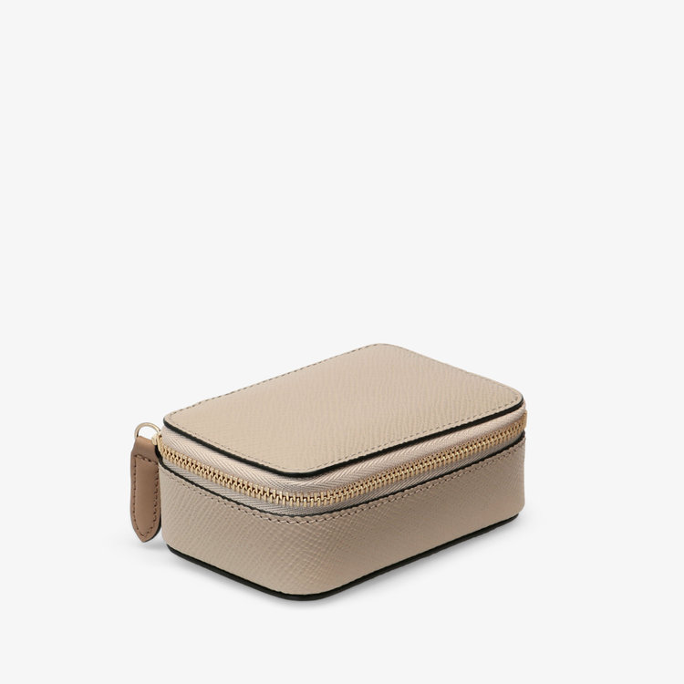 Panama Rectangle Trinket Case