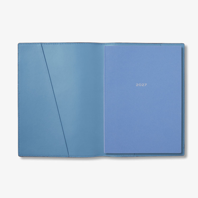 Evergreen Refillable Diary in Ludlow