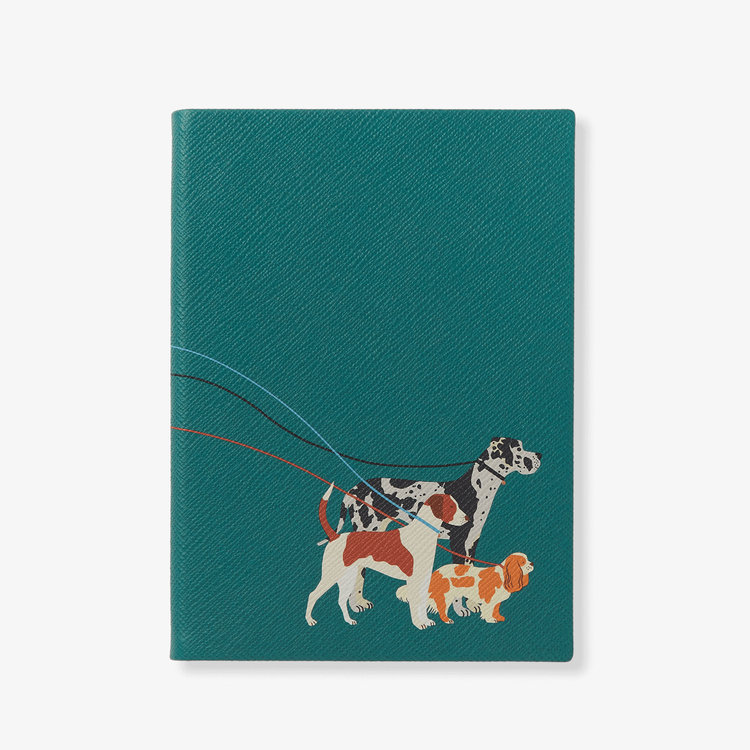 Panama Soho Dogs Notebook