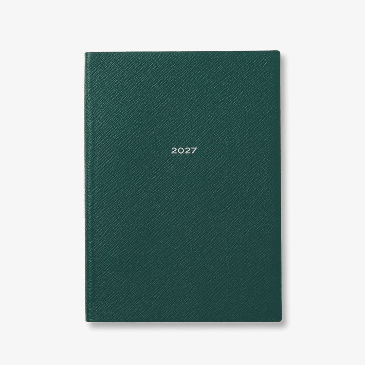 【予約】2027 Soho Weekly Diary in Pastegrain