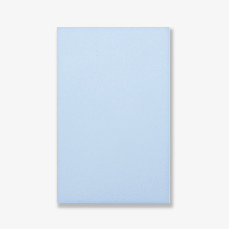 Smythson Plain Kings Envelopes X25 BOND ST BLUE