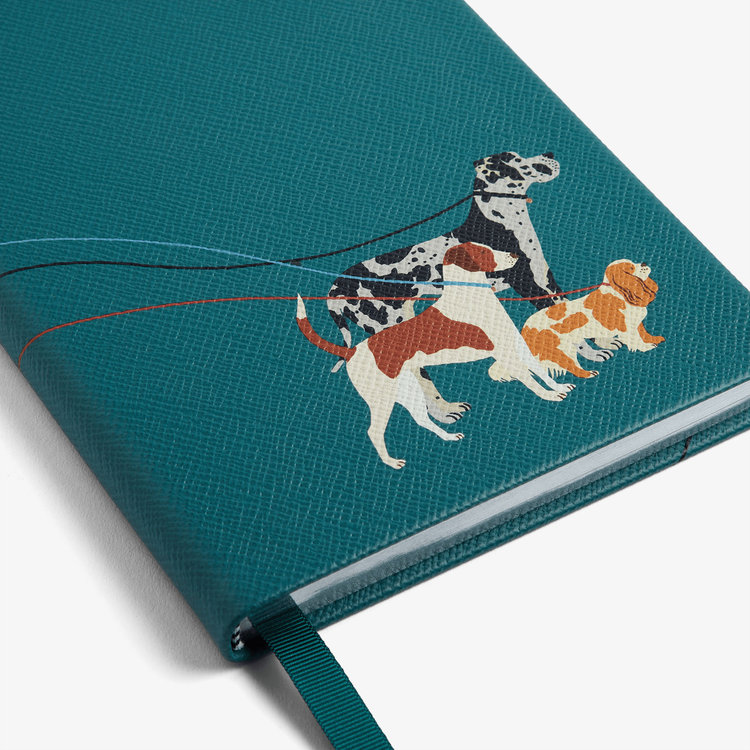 Panama Soho Dogs Notebook