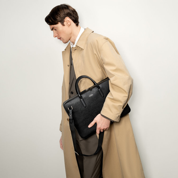 Panama Large Lightweight Brief Case