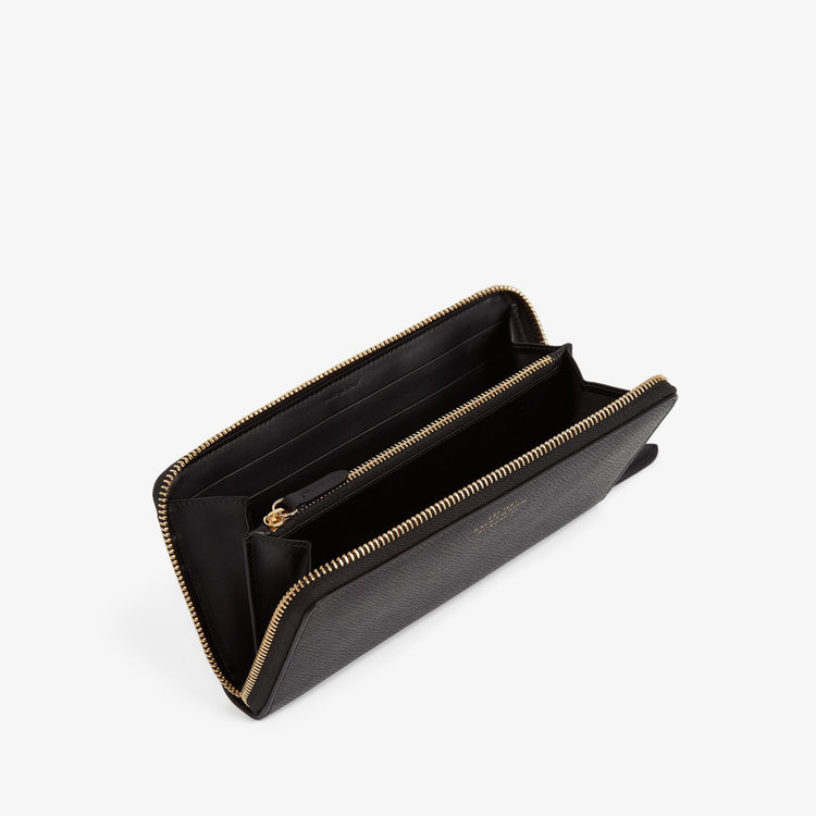 Panama Large Zip Around Purse