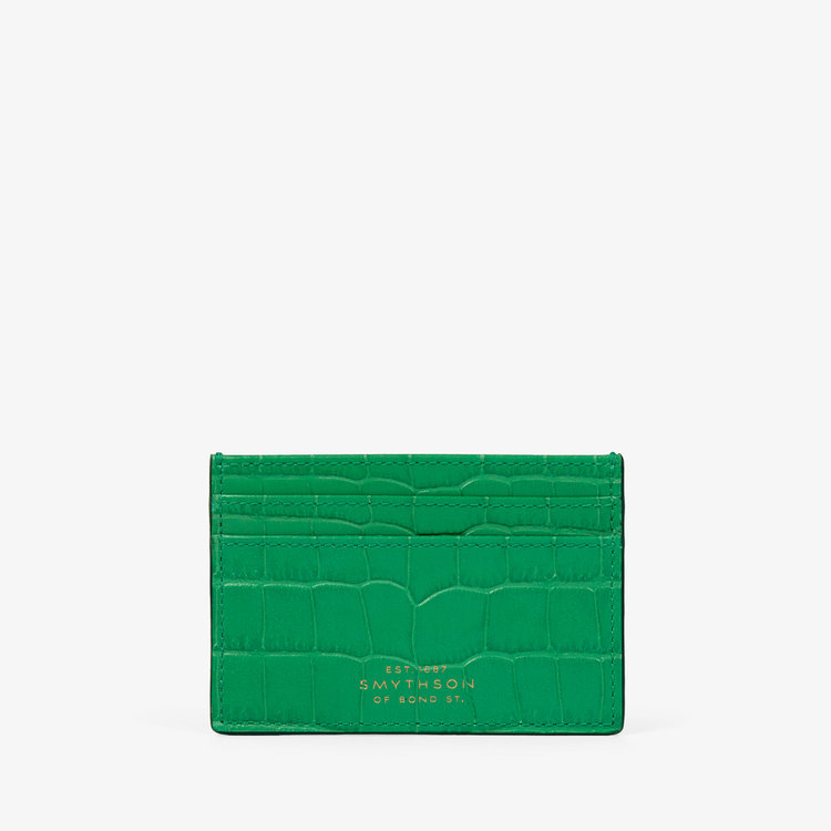 Flat Card Holder in Mara