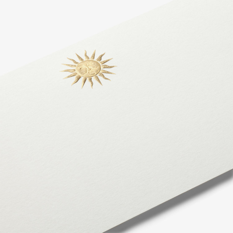 Iconic Sun 10 Card Set